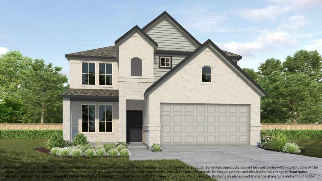 14902 Rural Ridge Road, Cypress, Texas image 1