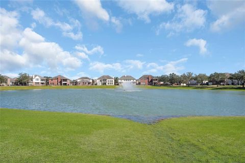 A home in Manvel