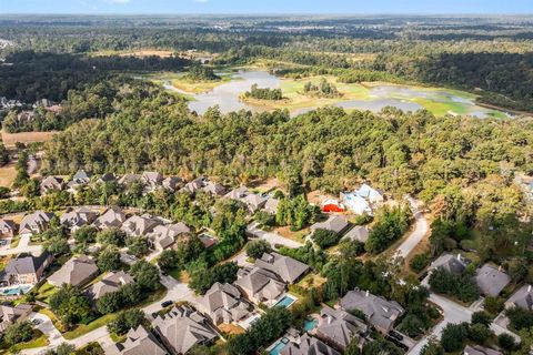 A home in The Woodlands