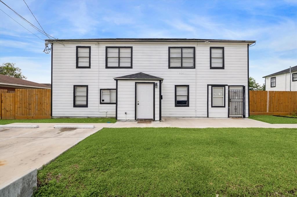 904 Beverly Ave/1009 Witter St