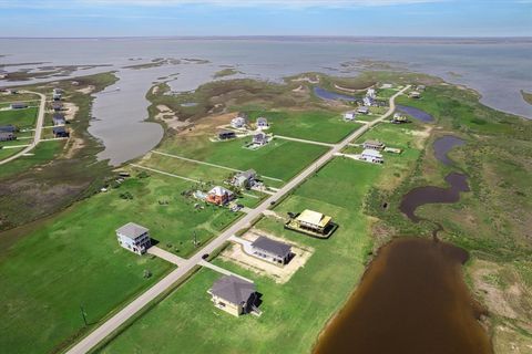 A home in Galveston