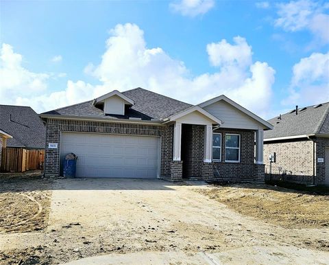 A home in Baytown