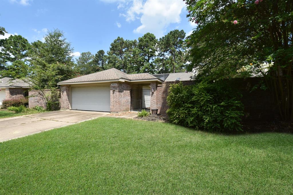 4311 Pinewood Park Drive, Kingwood, Texas image 48