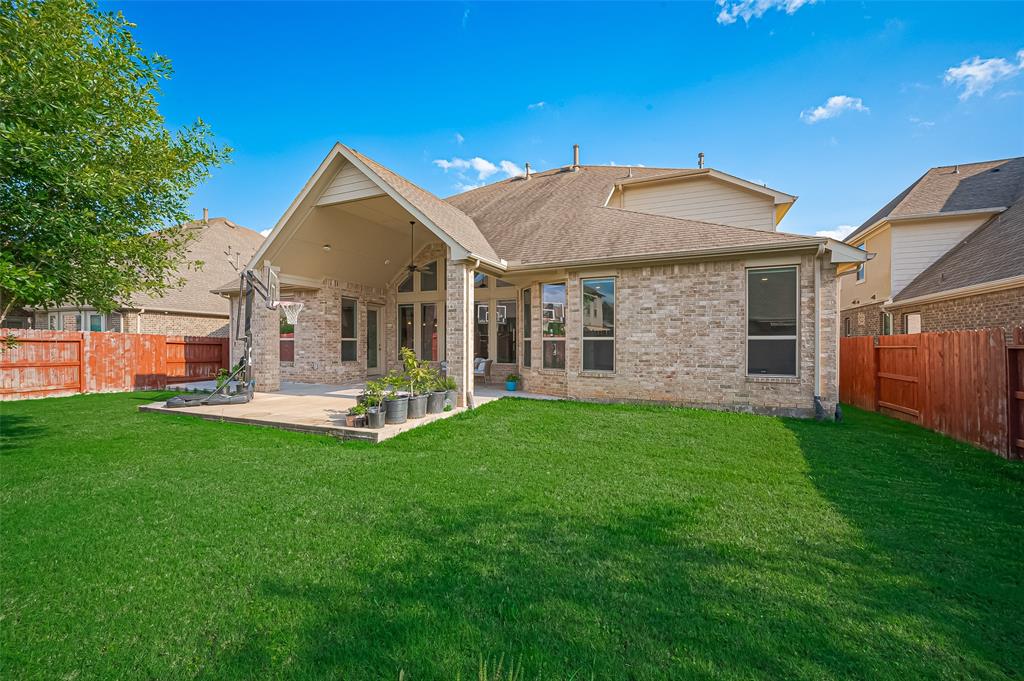 16818 Calcots Drive, Richmond, Texas image 50