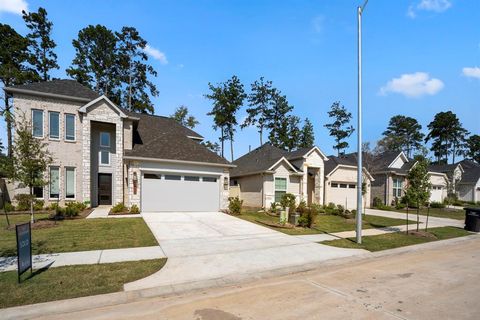 A home in Magnolia