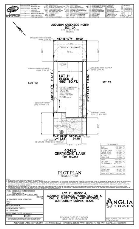 40422 Gerygone Lane, Magnolia, Texas image 2