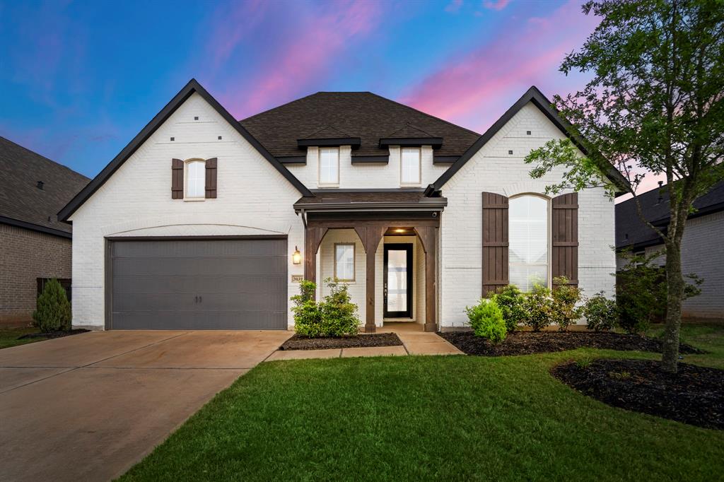 3039 Lantana Trail, Katy, Texas image 1