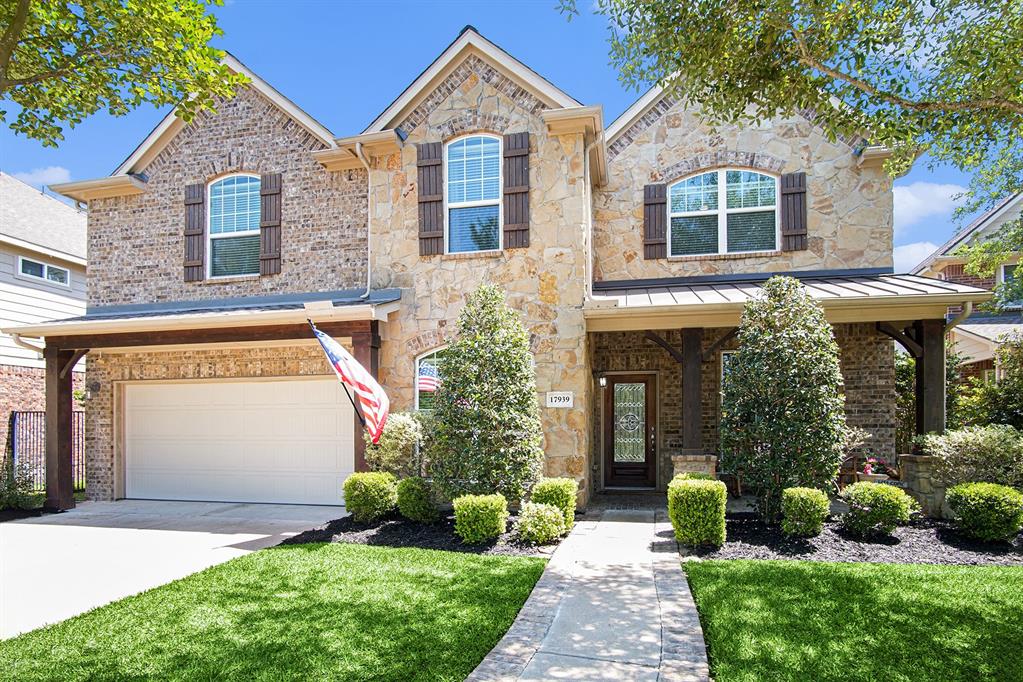 17939 Channel Hill Drive, Cypress, Texas image 1