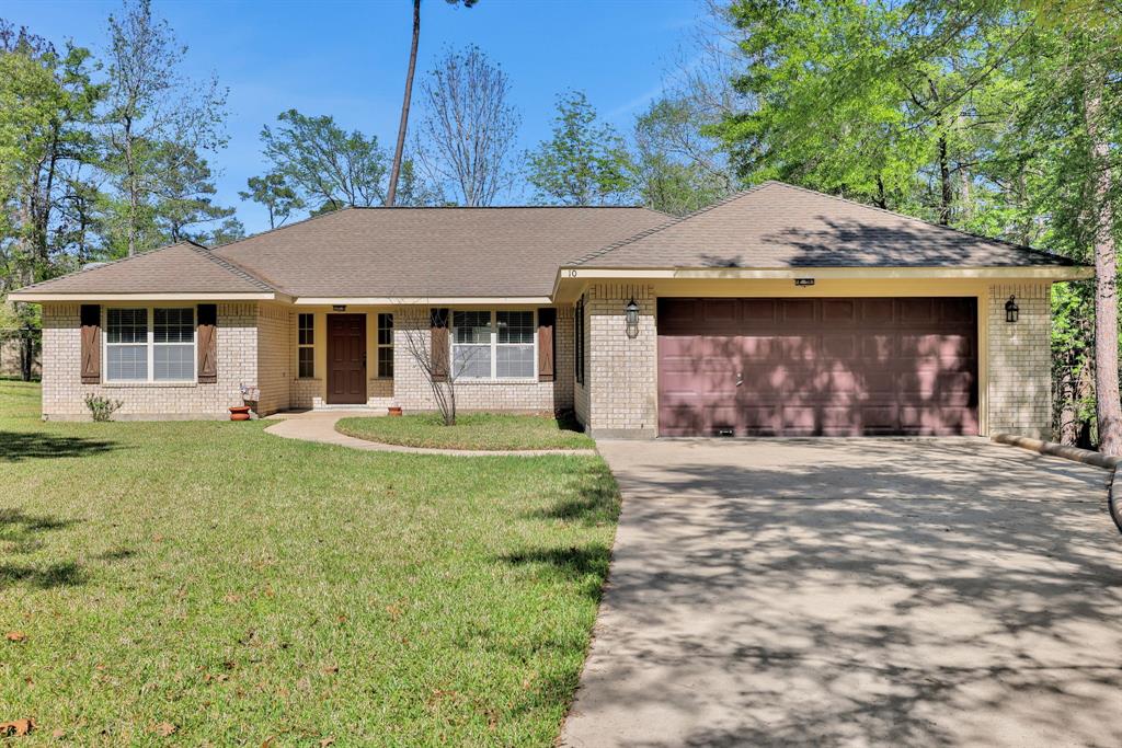 10 Twinstone Court, Coldspring, Texas image 1