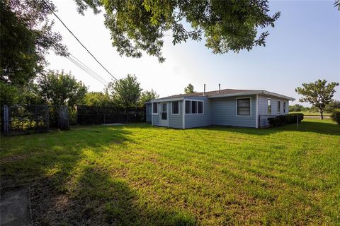 A home in Texas City