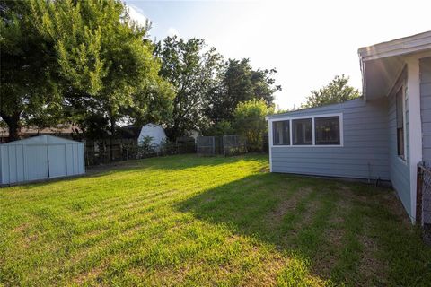 A home in Texas City