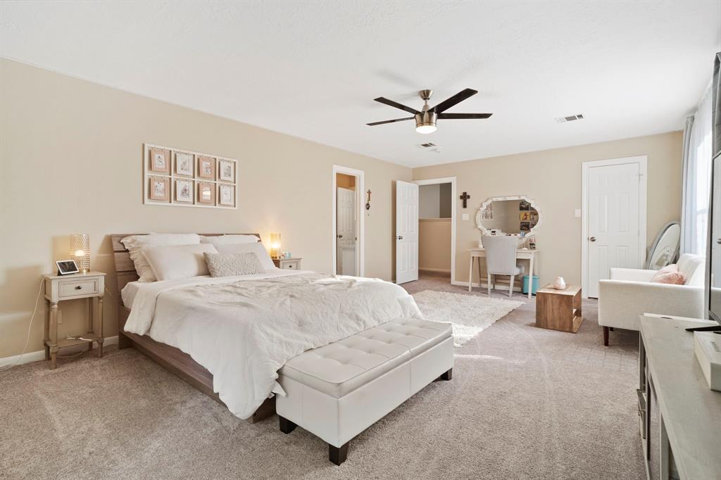 1626 Kings Castle Drive, Katy, Texas image 38