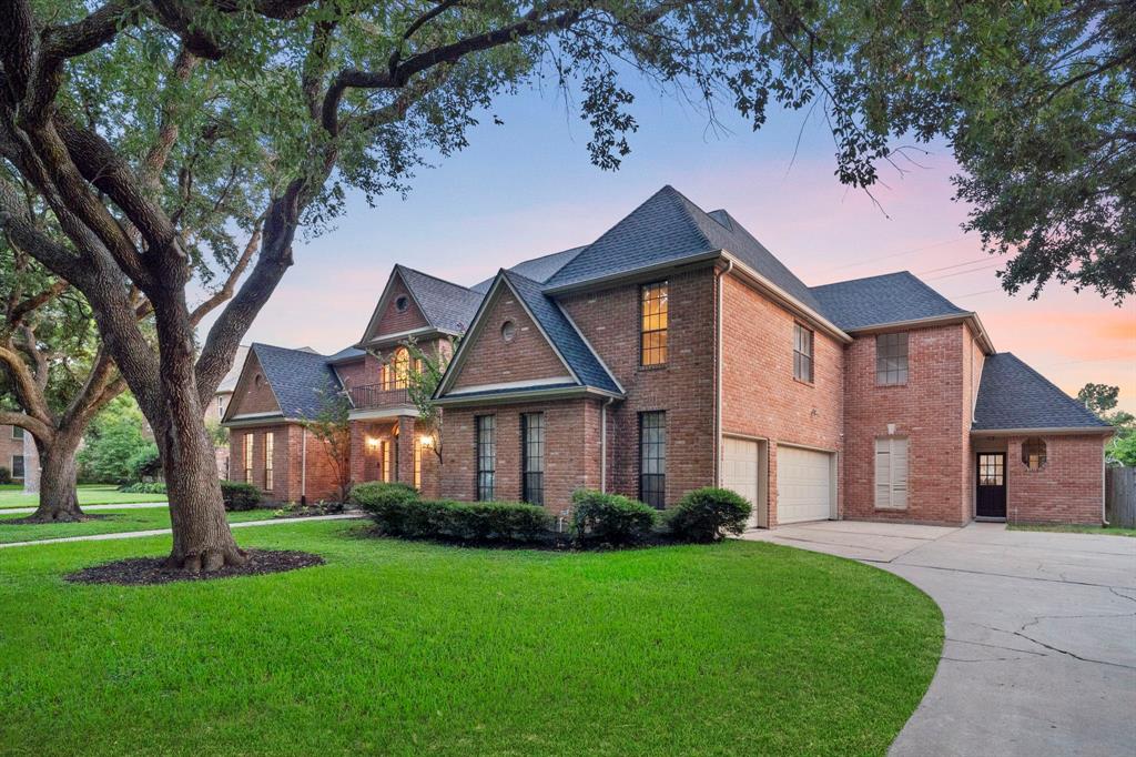1626 Kings Castle Drive, Katy, Texas image 2