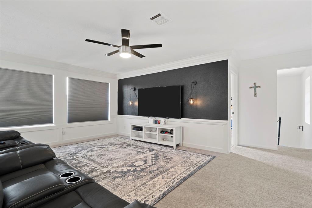 1626 Kings Castle Drive, Katy, Texas image 35