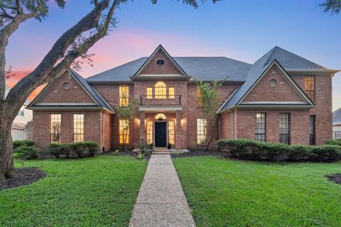 1626 Kings Castle Drive Katy TX 77450