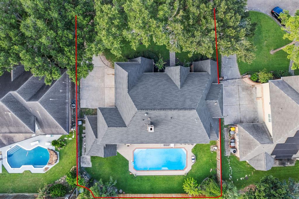 1626 Kings Castle Drive, Katy, Texas image 49