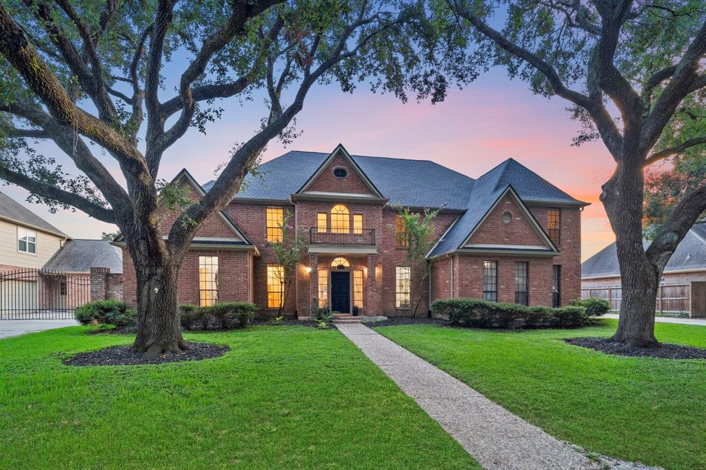 1626 Kings Castle Drive, Katy, Texas image 1