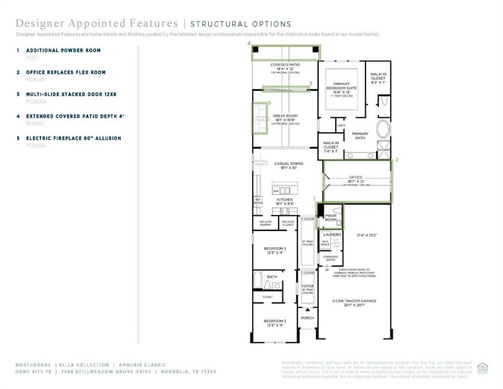 7268 Stillmeadow Grove