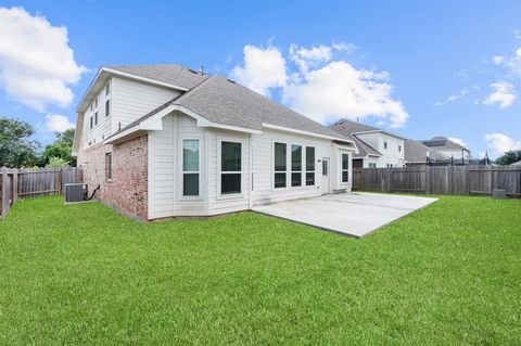 A home in Pearland