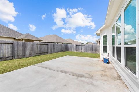 A home in Pearland