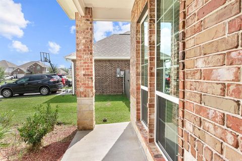 A home in Pearland