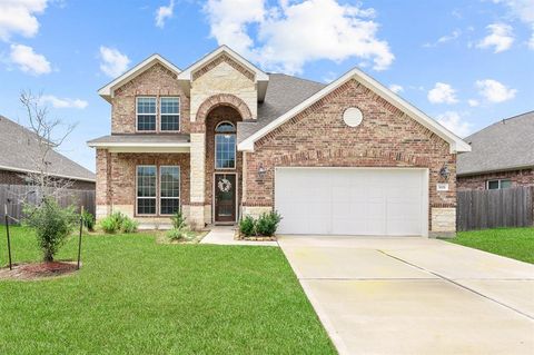 A home in Pearland