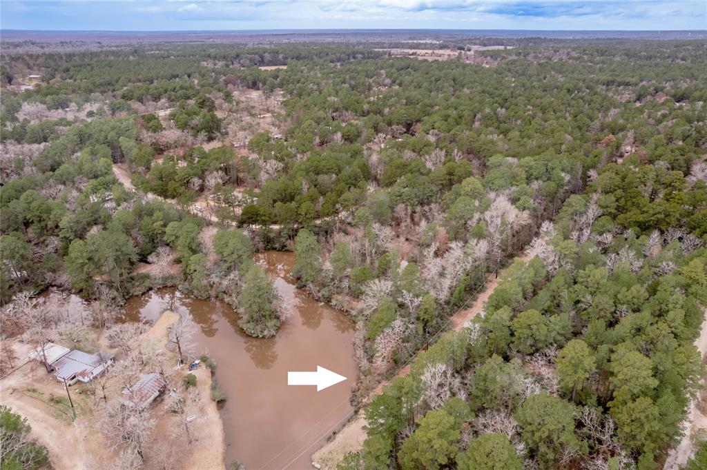 Lot 38 & 40 Hideaway Drive, Trinity, Texas image 1