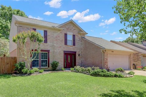 A home in Sugar Land