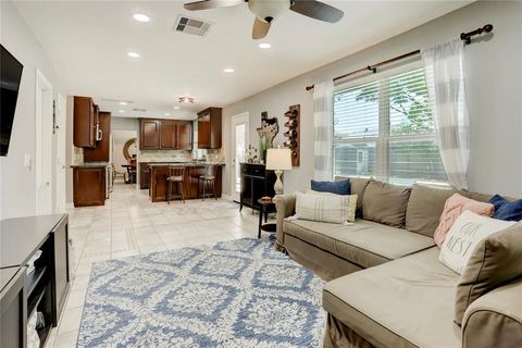 A home in Sugar Land