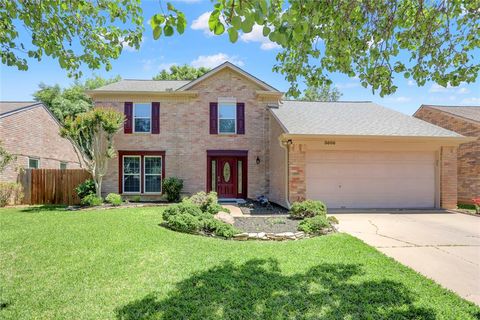 A home in Sugar Land