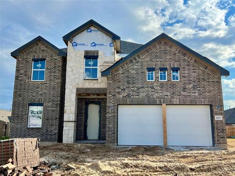 A home in Cypress