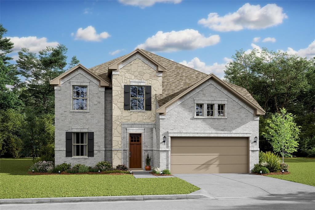 21211 Montego Cove Lane, Cypress, Texas image 1