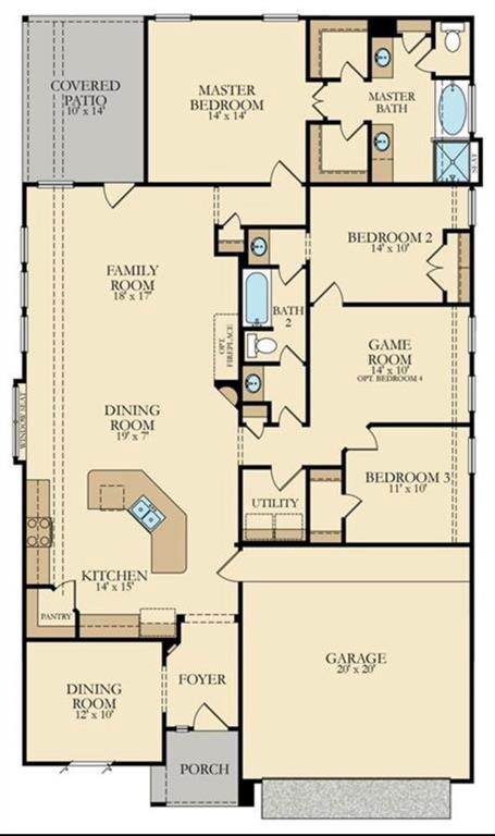 1910 Hays Ranch Drive, Richmond, Texas image 39