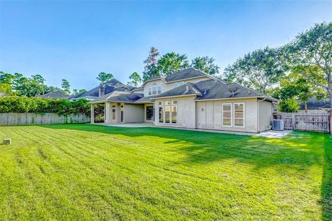 A home in Spring