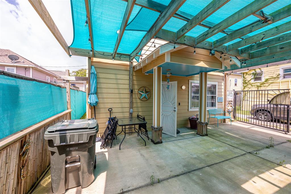 1315 40th Street Rear St, Galveston, Texas image 22