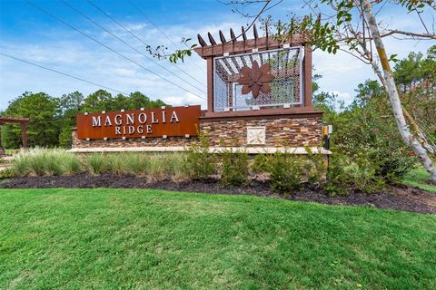A home in Magnolia