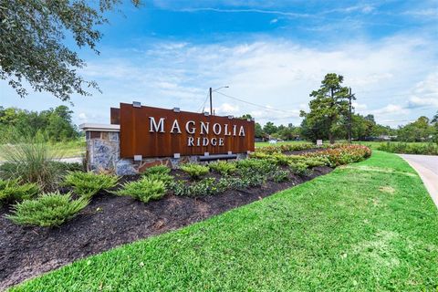 A home in Magnolia