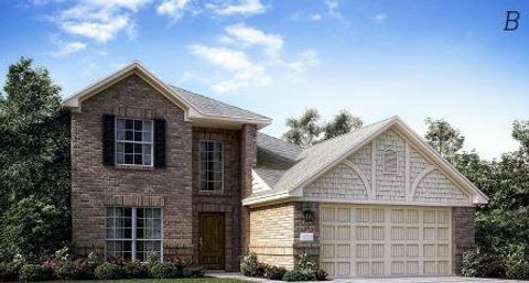 A home in Magnolia