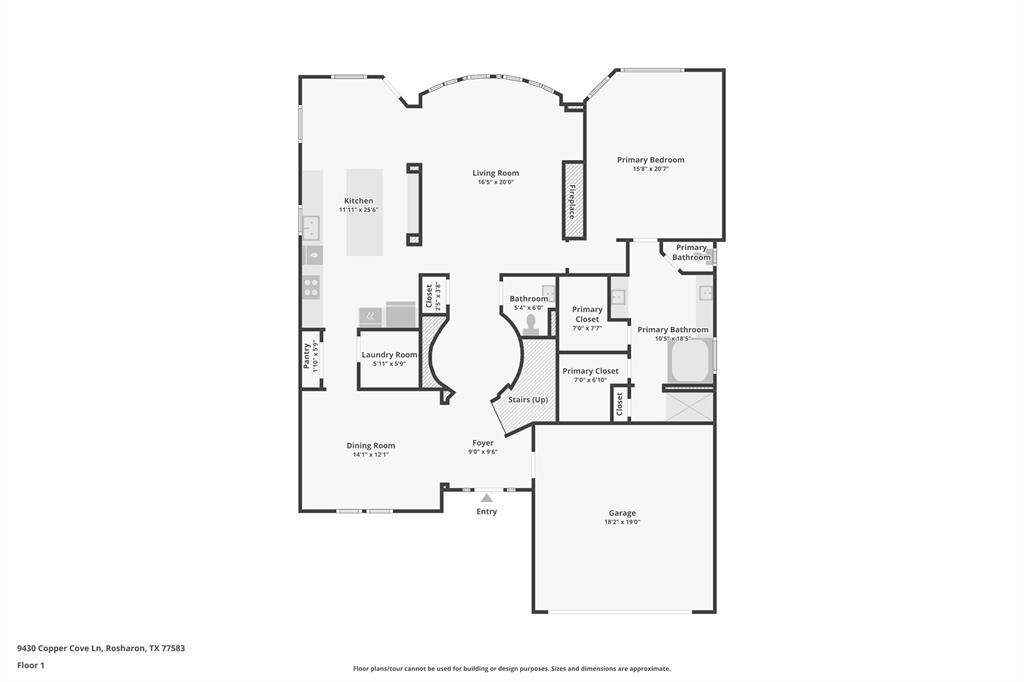 9430 Copper Cove Lane, Rosharon, Texas image 35