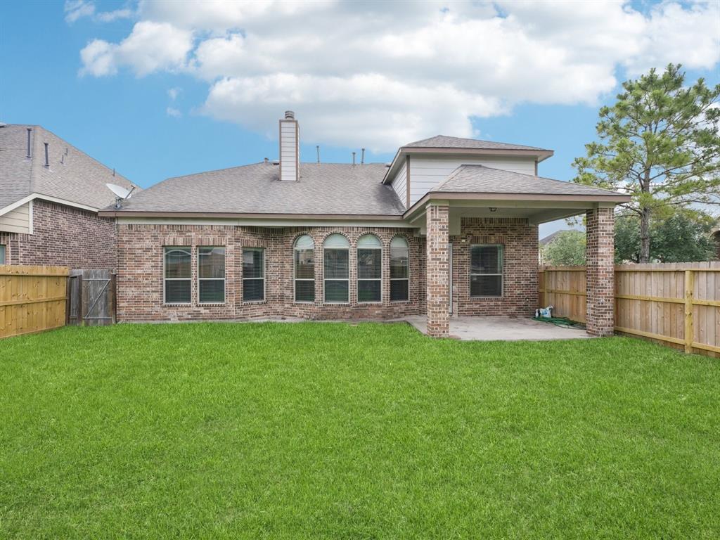 9430 Copper Cove Lane, Rosharon, Texas image 34