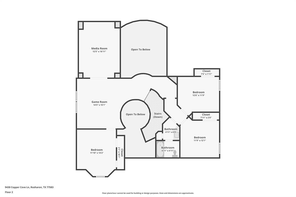 9430 Copper Cove Lane, Rosharon, Texas image 36