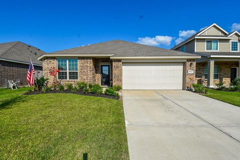 A home in New Caney