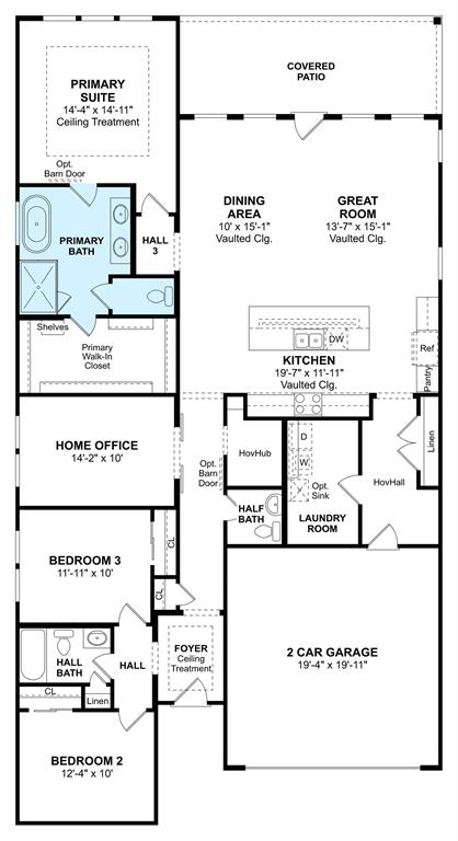 7903 Casuna Bay Drive, Cypress, Texas image 3