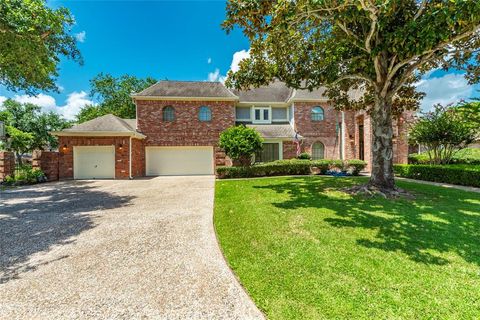 A home in League City