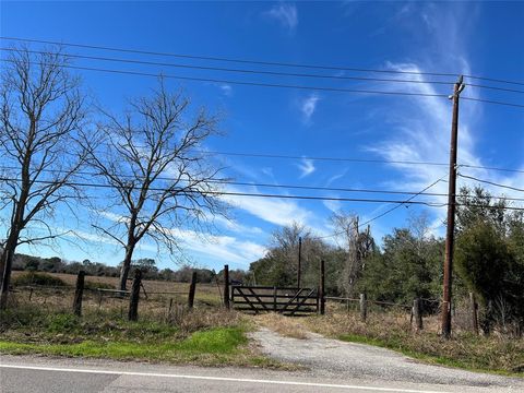 Vacant Land For Sale - 1320 Avenue L<br/> Santa Fe, TX 77510