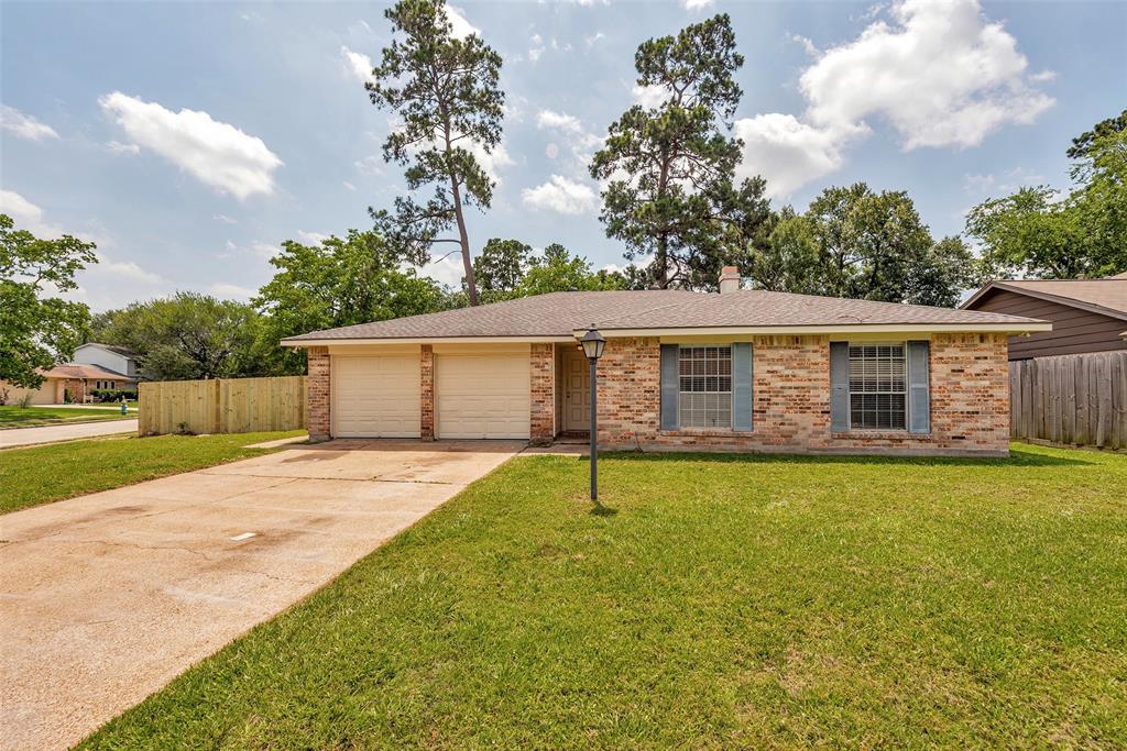 9507 Rannock Way, Spring, Texas image 1