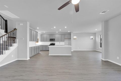 A home in Katy
