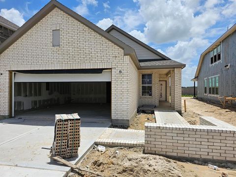 A home in Cypress