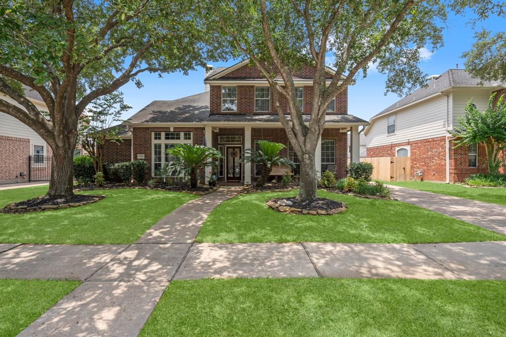 5814 Ashley Spring Court, Katy, Texas image 1