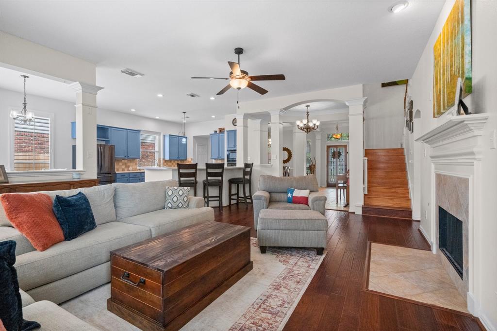 5814 Ashley Spring Court, Katy, Texas image 9